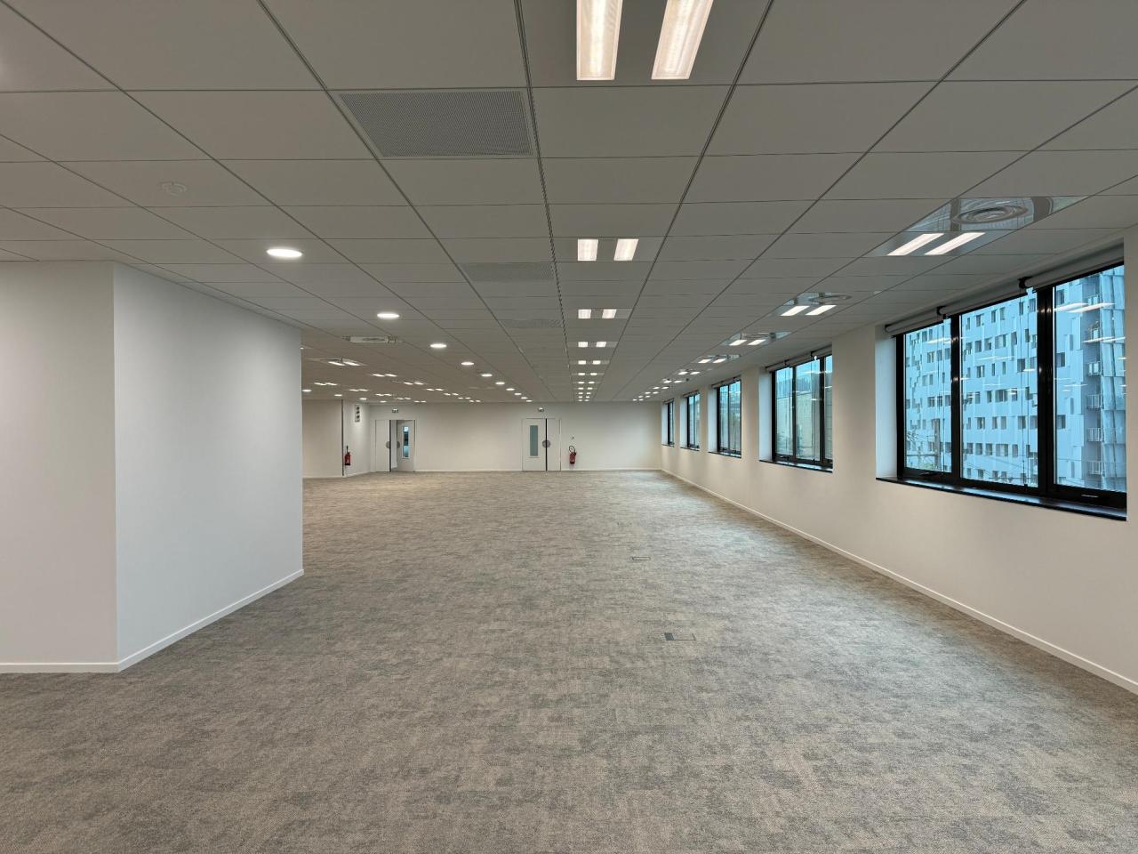 Bureau Lyon 5704m² Location bureau Lyon Rhône OLBUR2109182 11